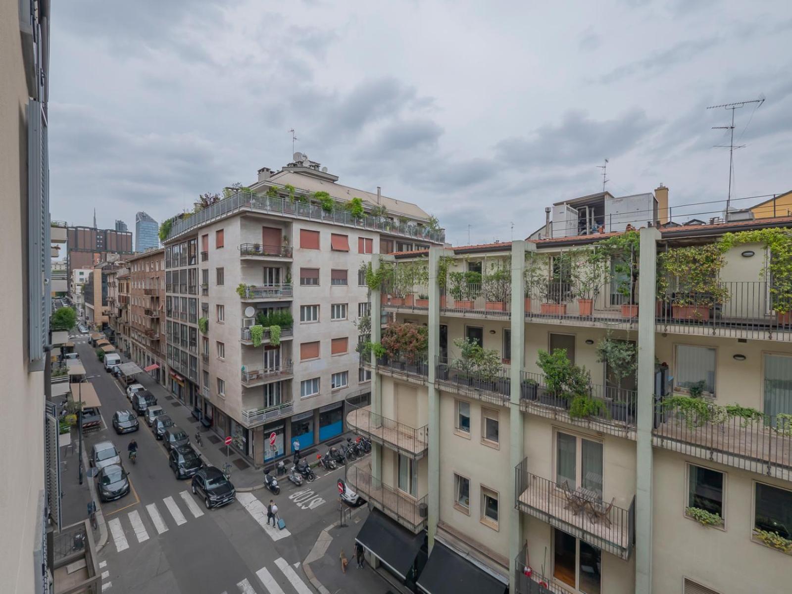 Youhosty - Panfilo Castaldi 26 Milão Exterior foto