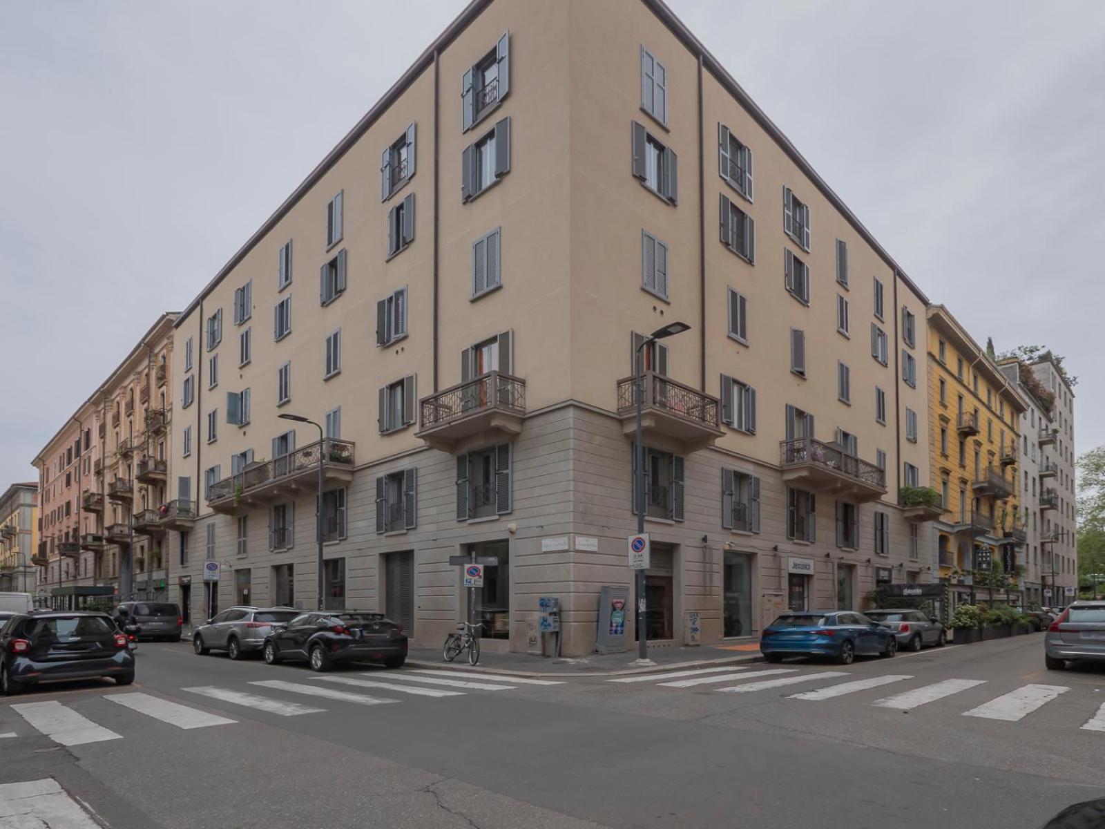 Youhosty - Panfilo Castaldi 26 Milão Exterior foto